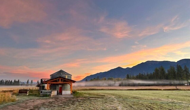 Honey’s Silo Retreat