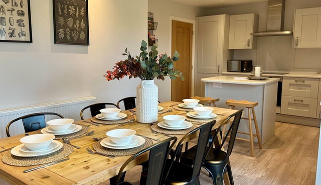 Honey Stone Cottage - Luxury Cottages