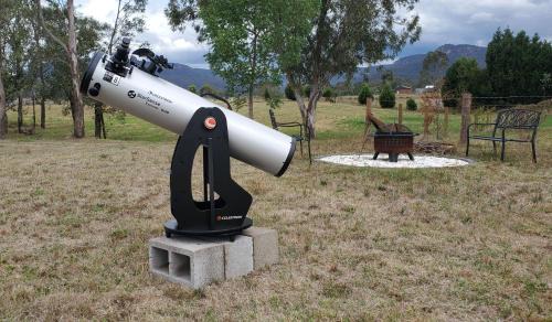 Honey Wines Aust. Tiny House