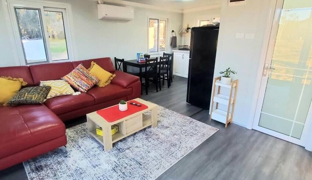 Honey Wines Australia Tiny House