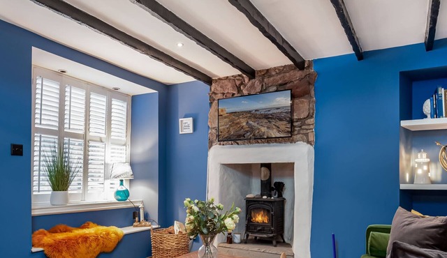 Honeybee Cottage | Cellardyke