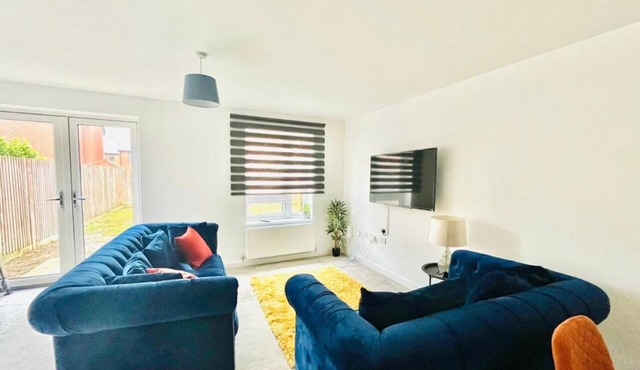 Honeybee Haven Retreat - 3 Bed House