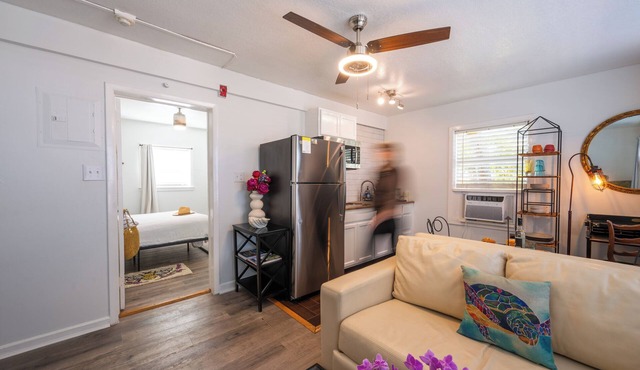HoneyBee Loft in Best Downtown area nestled between High-End Residential