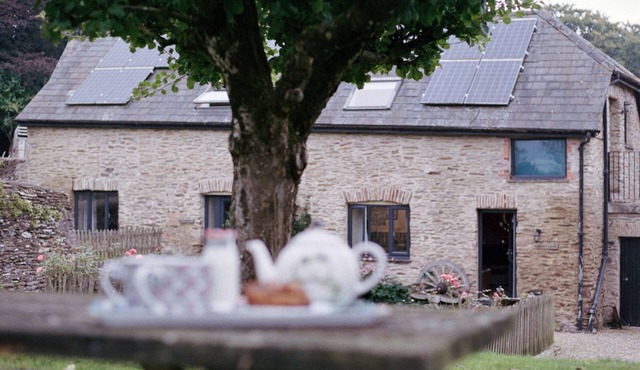 Honeycott Luxury Country Cottage on Exmoor