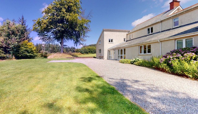 Honeymead Farmhouse, Simonsbath