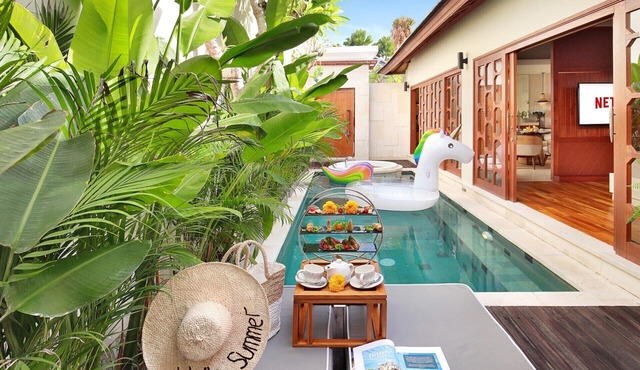 Honeymoon Bliss 2 Bedroom Villa in Ubud (3);