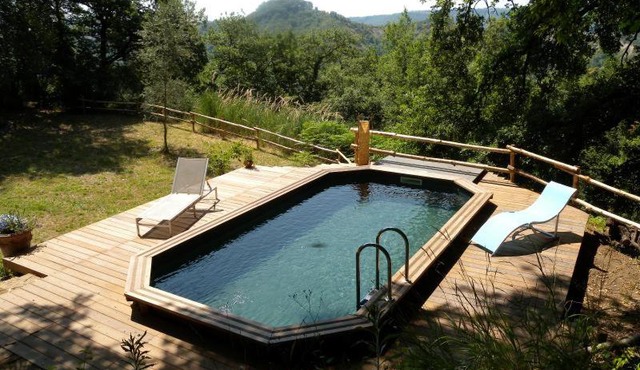 Honeymoon Cottage in Lubriano