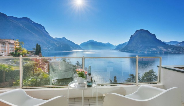 Honeymoon With Stunning View