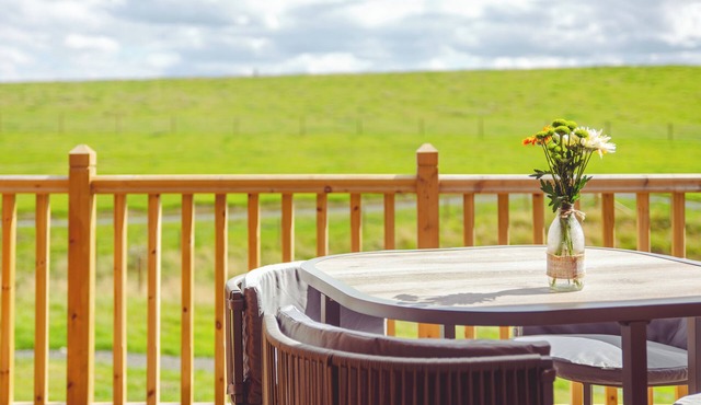 HoneyMug - Luxury Glamping - Fell Farm Hideaway