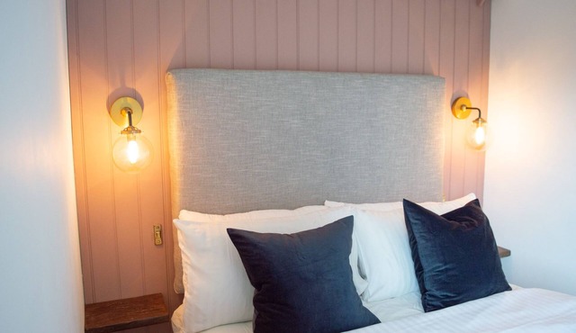 Honeysuckle Apartment .