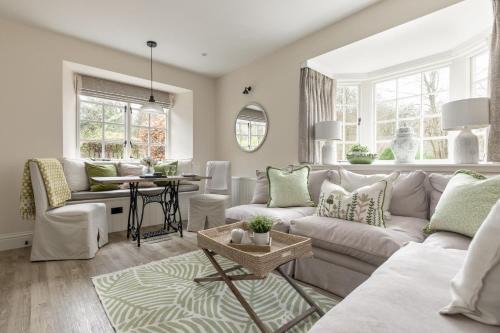 Honeysuckle Cottage, Kailzie