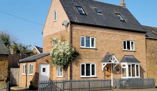 Honeysuckle Cottage Middle Tysoe