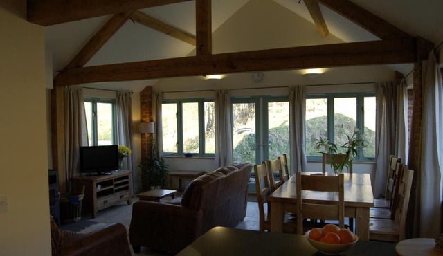 Honeysuckle Farm cottages