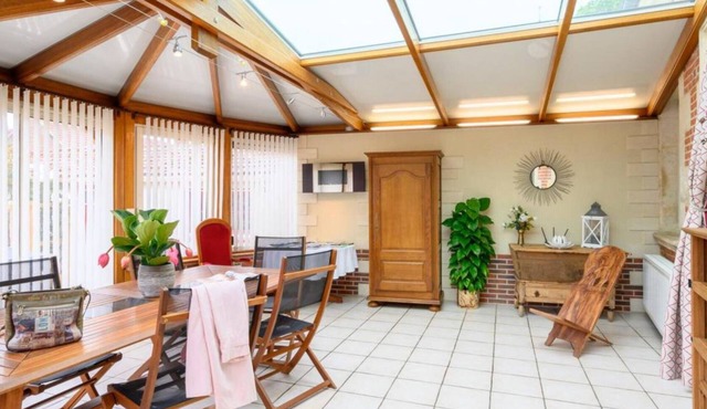 Honeysuckles 6 people 3 ch 150m2