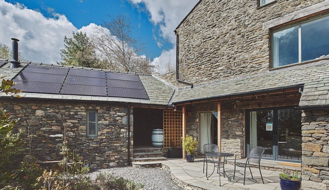 Honister Cottage - Luxury Cottages