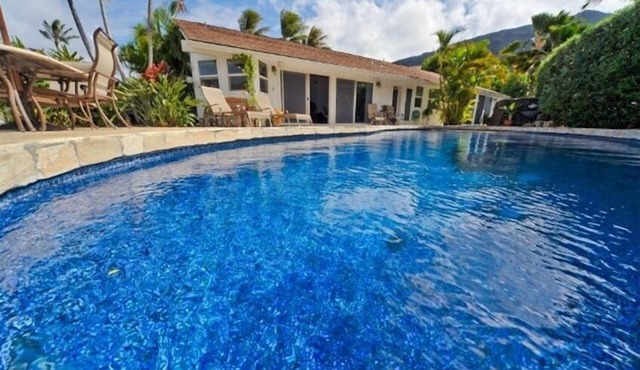 Honolulu Waterfront Oasis