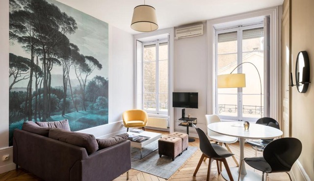 Honorê - Suite Barre