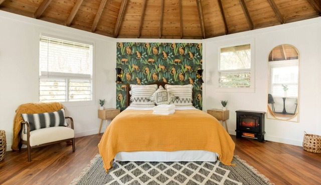 Honu Cottage Volcano Hawaii