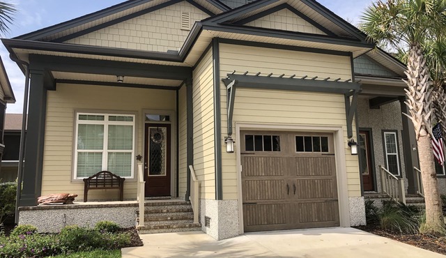 Honu Kai of the Cottags at Jekyll Island 3 bedrooms, 3.5 bathrooms