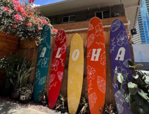 Honu Waikiki by ALOH