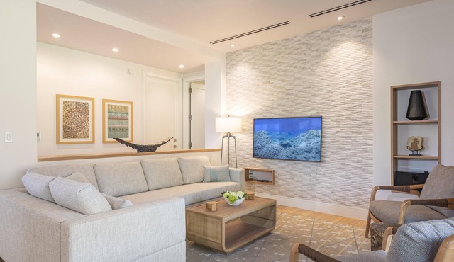 Honua Kai Ground Floor # Luana 1B - 3 bed/3 bath villa - front side location