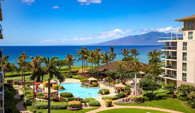 Honua Kai Hokulani Collection by KBM - 2 Units on same floor (515/520)