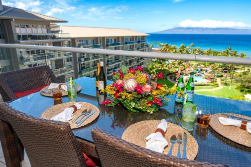 Honua Kai Konea 2 Free Rental Cars KBM Resorts Extra Luxury Villa 2 Units 6 Bedrooms ML-1451
