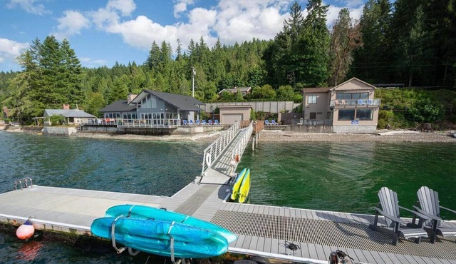 Hood Canal Resort in Union, WA