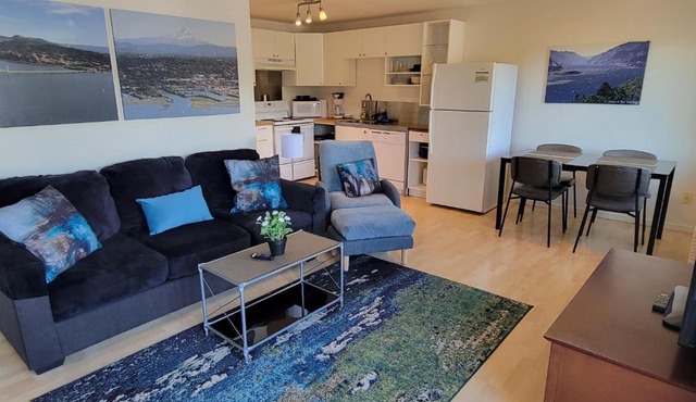 Hood River Suites Extended Stay Apartment Hotel