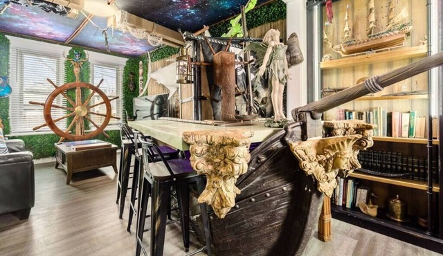 ★ Hook’s Lair ★ 4 BR Home w/Barcade ★ Close to Downtown/Nationwide/German Vil★