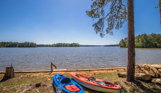 Hooked on a Feeling- 2Br Lake Cabin, 2BR Lake Cabin