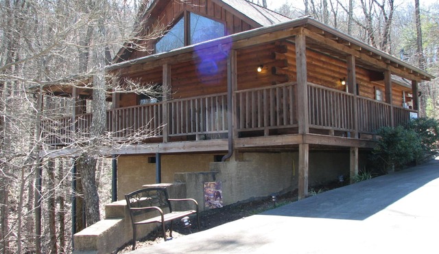 Hooked on you - Cozy 1 Bedroom Cabin