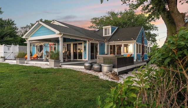 Hoopers Island Retreat