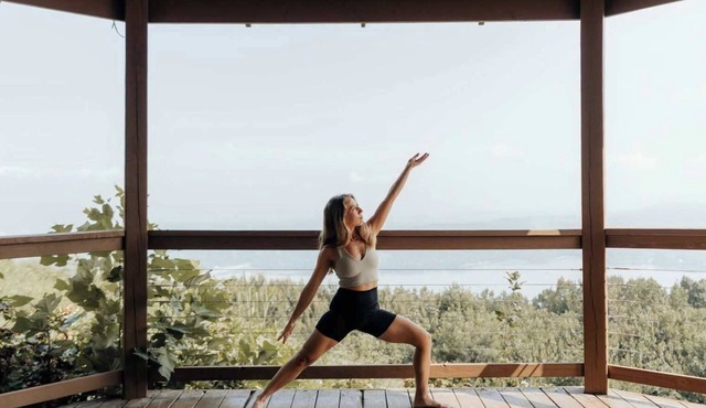 Hoot Owl Cabin – Private Hot Tub & Outdoor Living