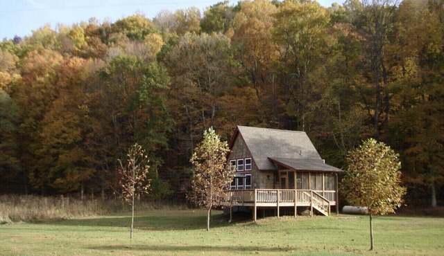 Hooting Hollow Cabin formely known as "Living Water Cabin"