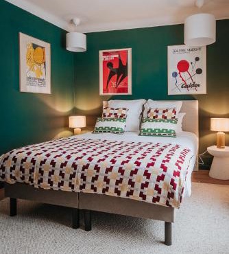 Hop Appartement d'hôtes Meursault