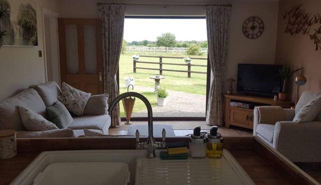 Hope Haven Christian Retreat 1 Bedroom Cottage