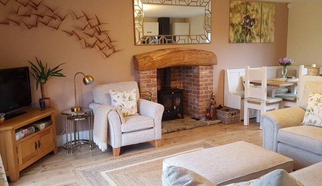 Hope Haven Retreat, self-catering home from home - Come and be refreshed!