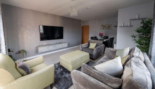 Hope House - 2 bedroom flat