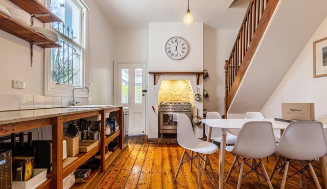 Hope House True Victorian meets Urban Living