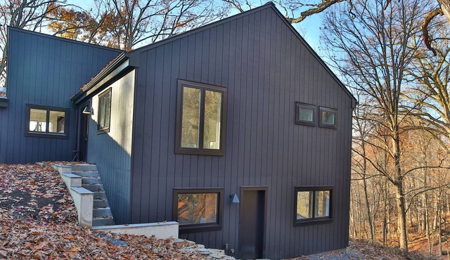 Hopeland House on the Hudson