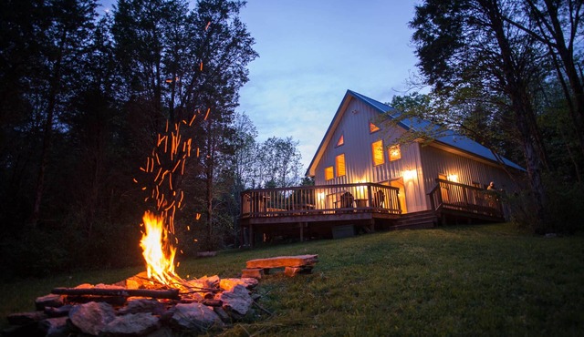 Hopewell Croft - Southern Ohio Cabin Rental