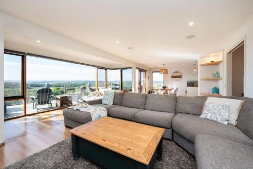 Hopewell House with Spa and Golf Course Views