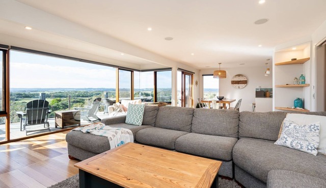 Hopewell House with Spa and Golf Course Views