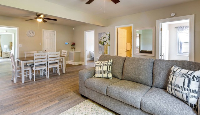 Hopewell Vacation Rental ~ 3 Mi to James River