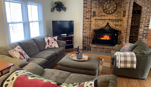 Hopkins House - Home away from Home at Massanutten Resort