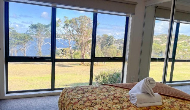 Hopkins View Holiday Home