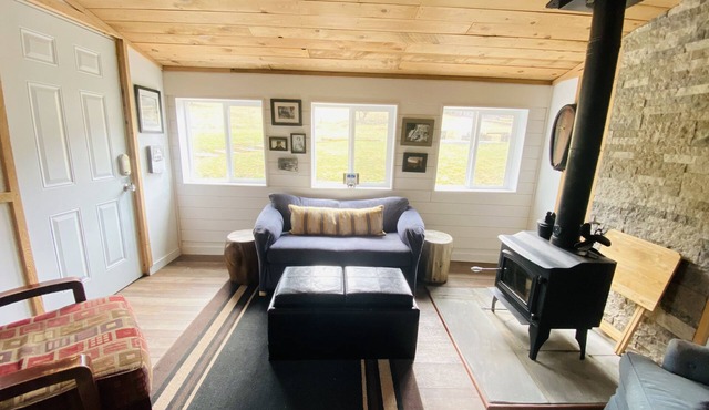 Hoppy Land - A Converted Hunting Camp