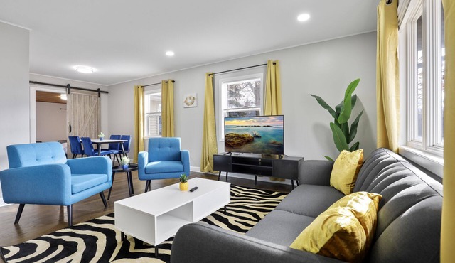 Horizon - 4BR’s, 2BA Game Room & Gym