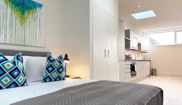 Horizon at Fleet Heights Apartment Eight